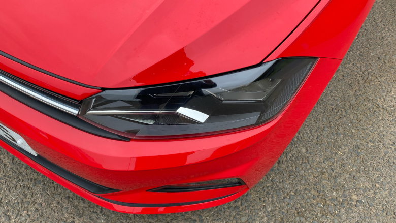 Volkswagen Polo 1.0 EVO SE Tech Edition 5dr Petrol Hatchback